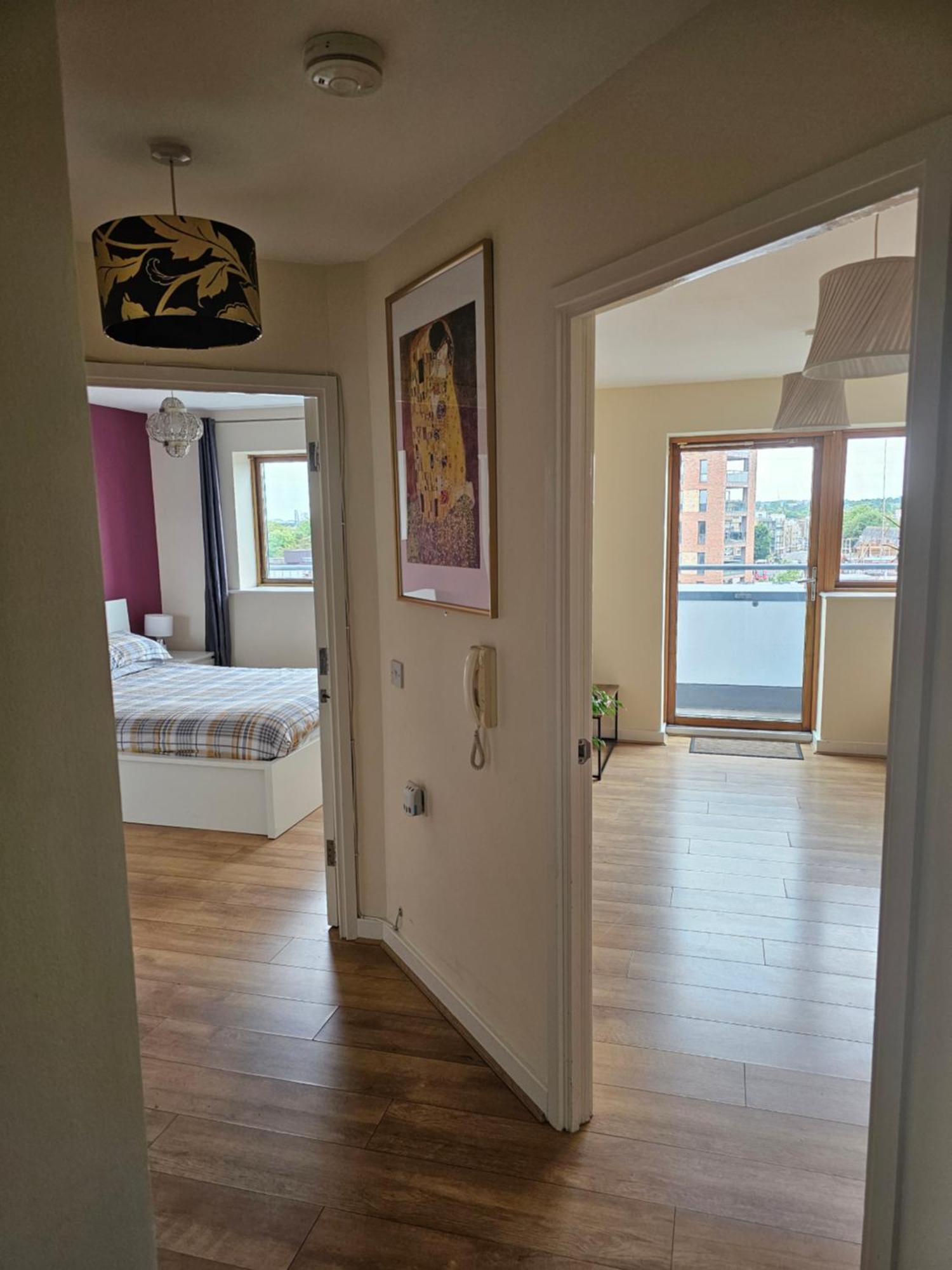 One Bedroom With Great City Views London Exterior photo